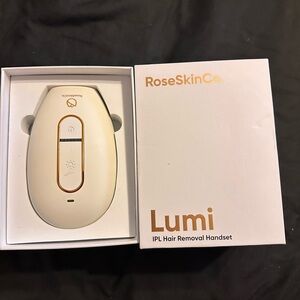 Lumi Permanent Hair Removal Device